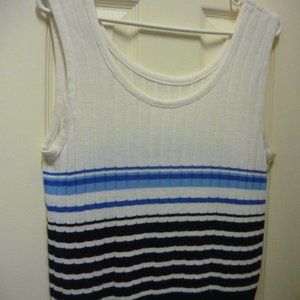 Crop tank top